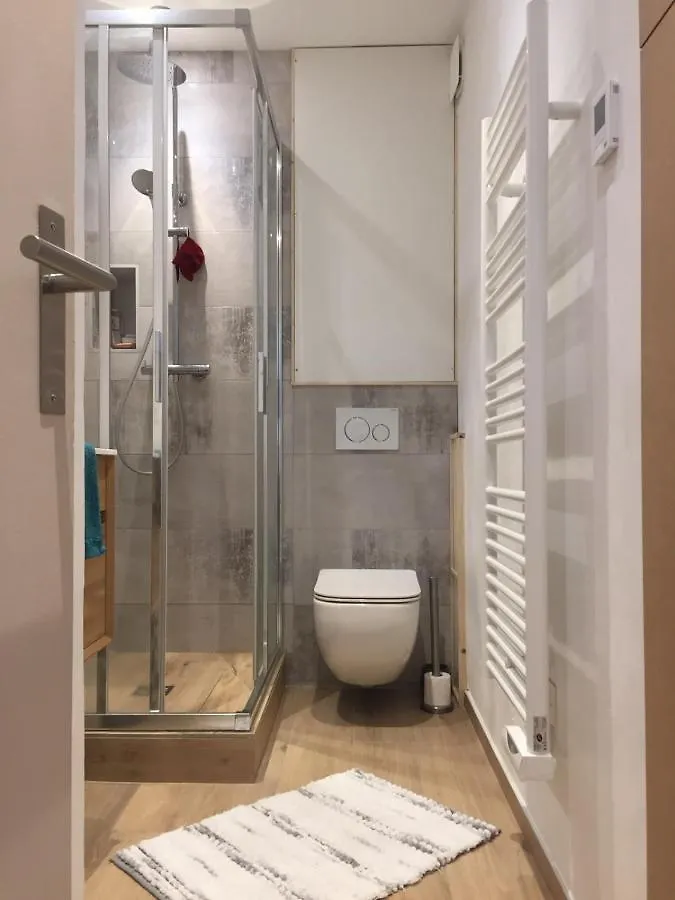 アパート Modern Flat In The Heart Of Chamonixアパートメント