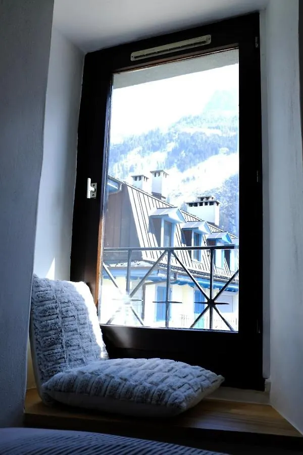 Modern Flat In The Heart Of Chamonix Apartment