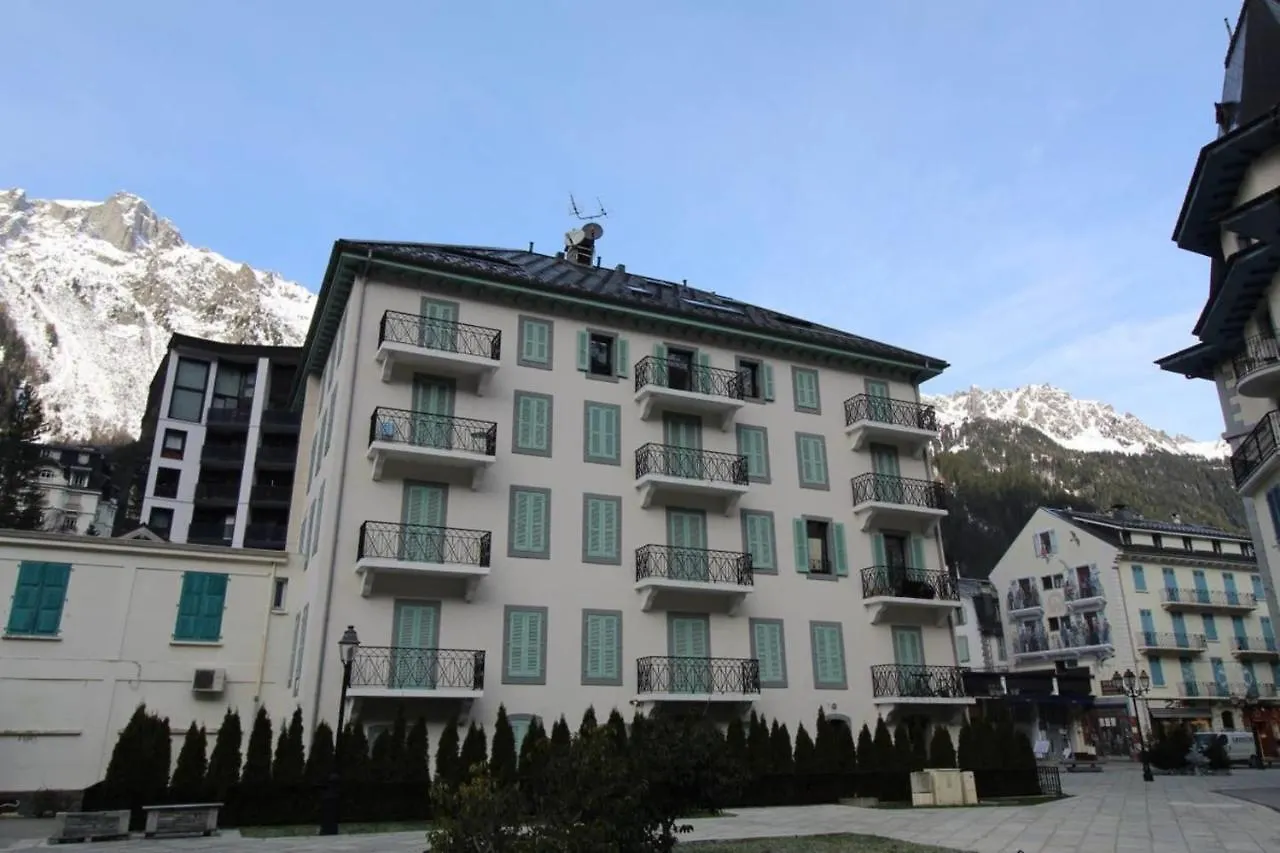 Modern Flat In The Heart Of Chamonix Apartment France