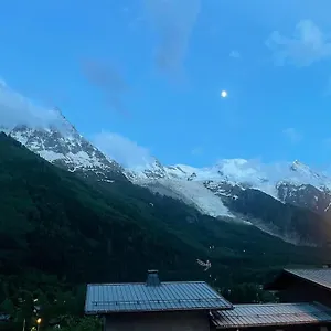 Les 2 Chamois - Duplex A Chamonix